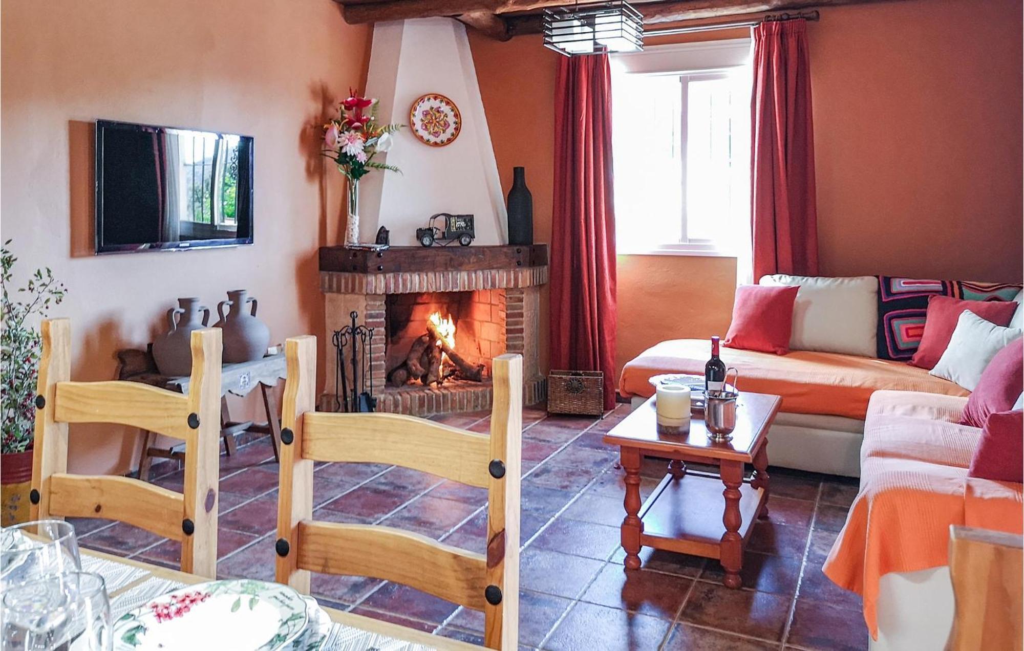 Awesome Home In Algatocín Zewnętrze zdjęcie