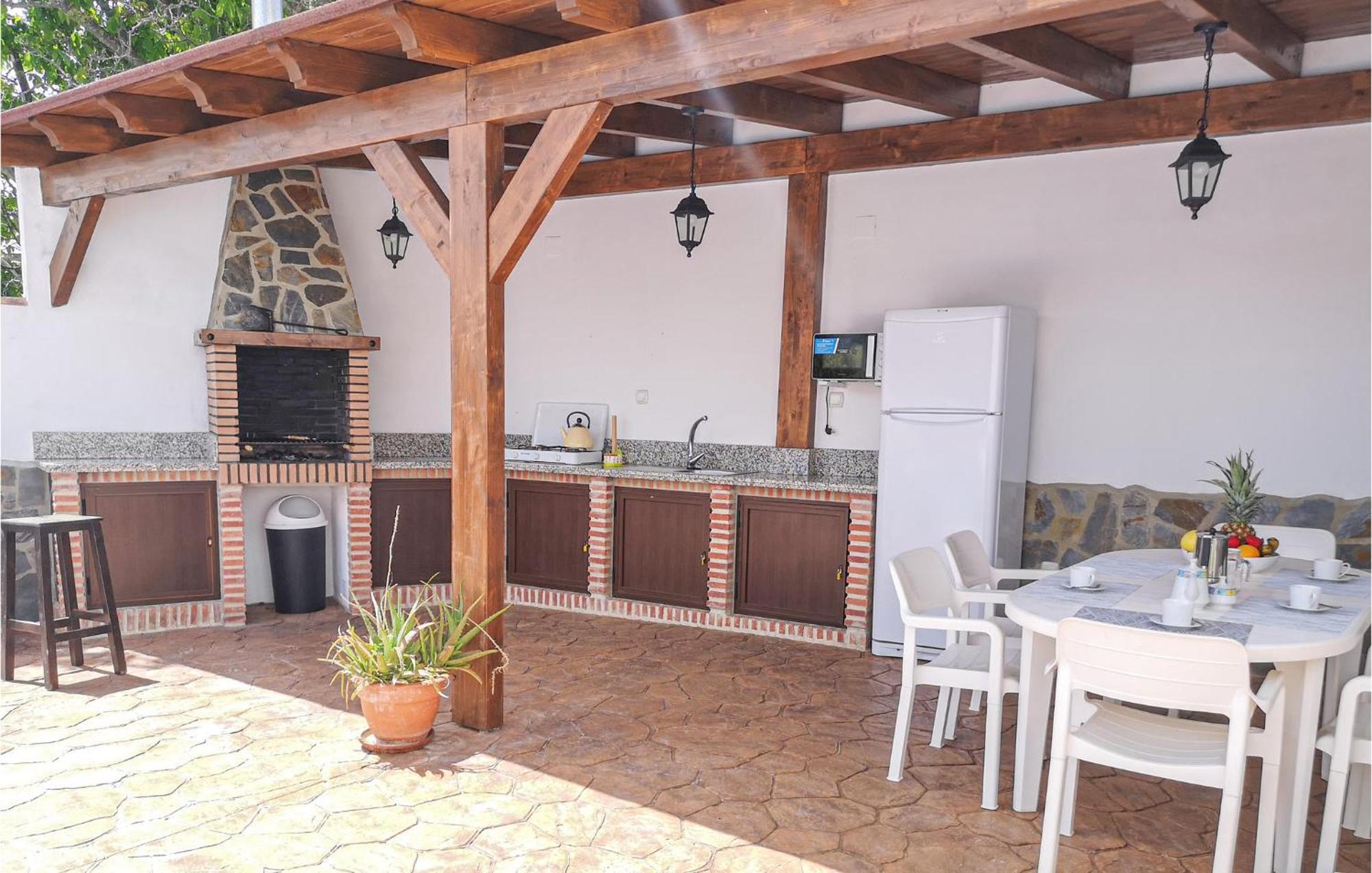 Awesome Home In Algatocín Zewnętrze zdjęcie